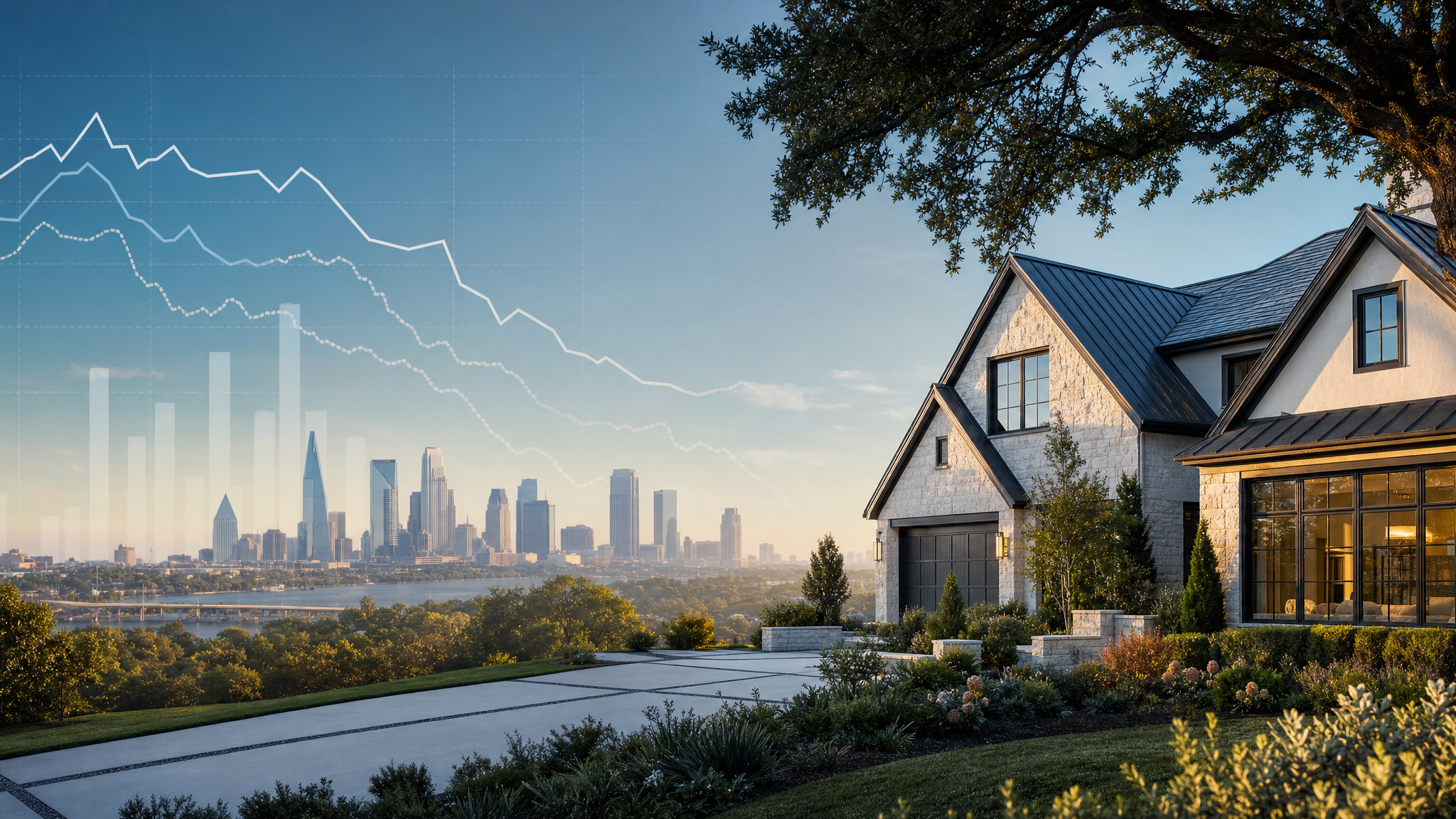 What Fed Rate History Can Teach North Texas Buyers and Sellers Right Now
