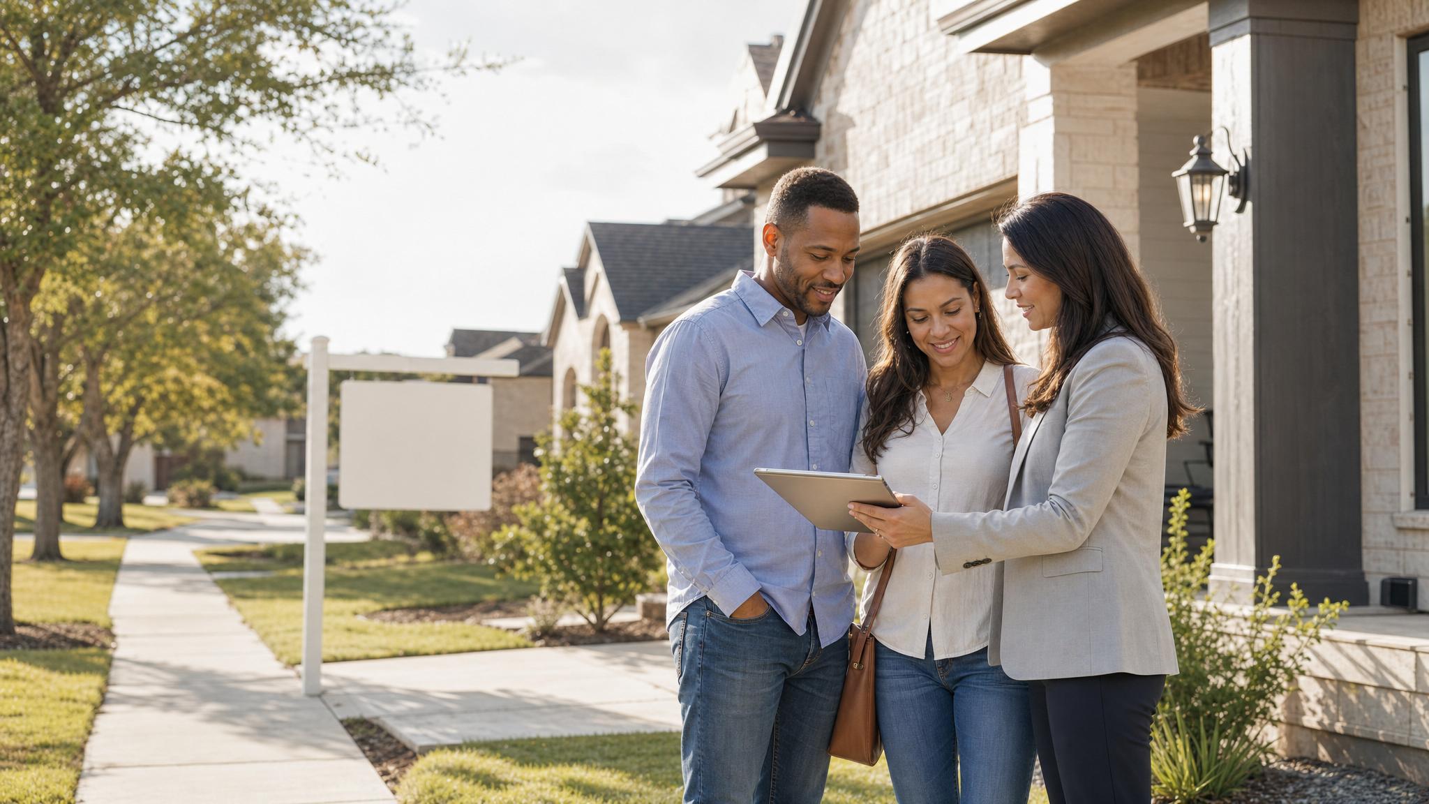 More Choices, More Leverage: Why Fort Worth Homebuyers Have a Real Opportunity Right Now