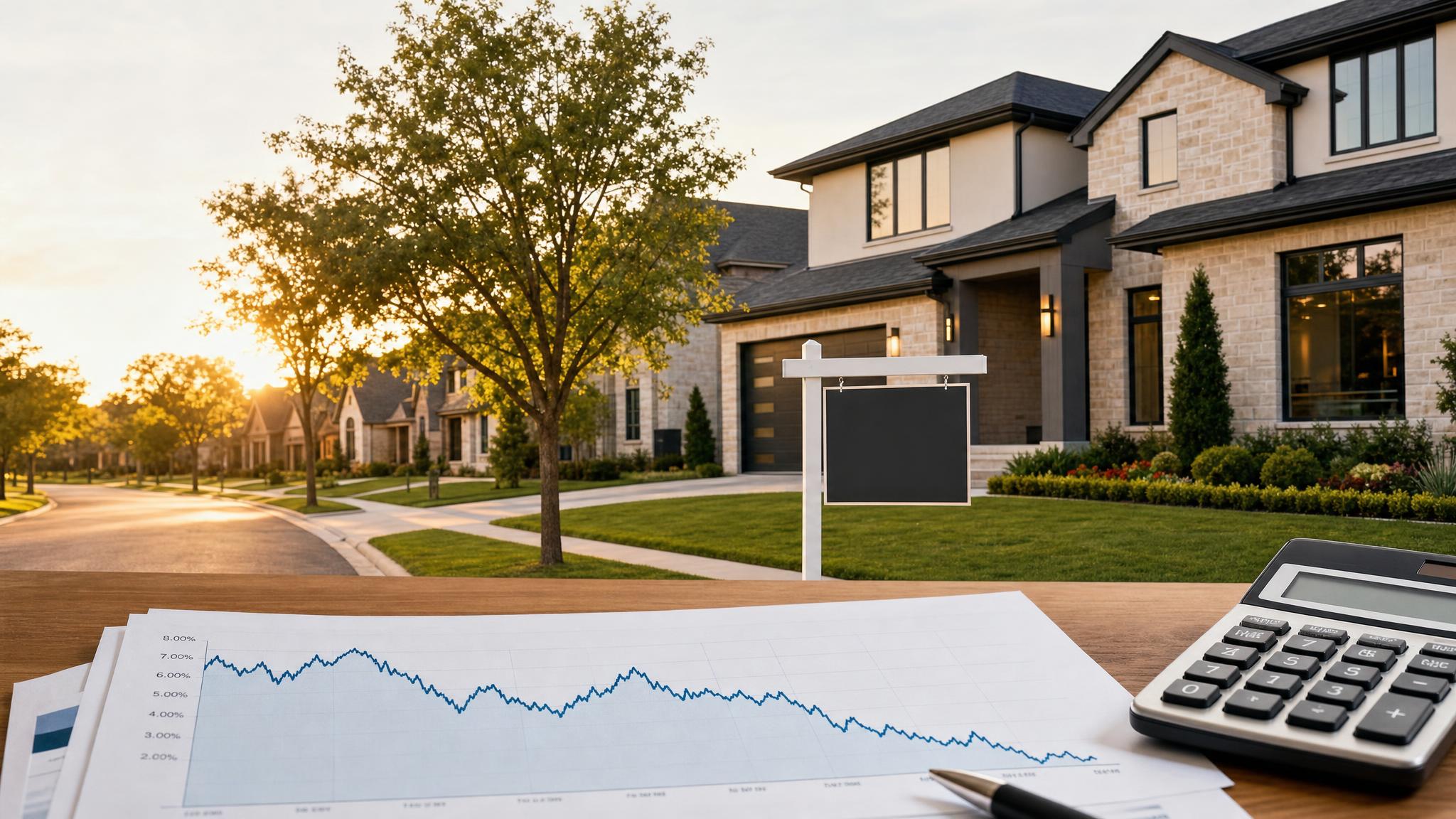 High Mortgage Rates Do Not Mean Buyers Cannot Find a Good Deal